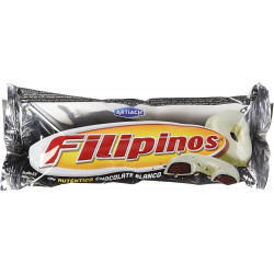 FILIPINOS BLANCOS. 15 UNIDADES